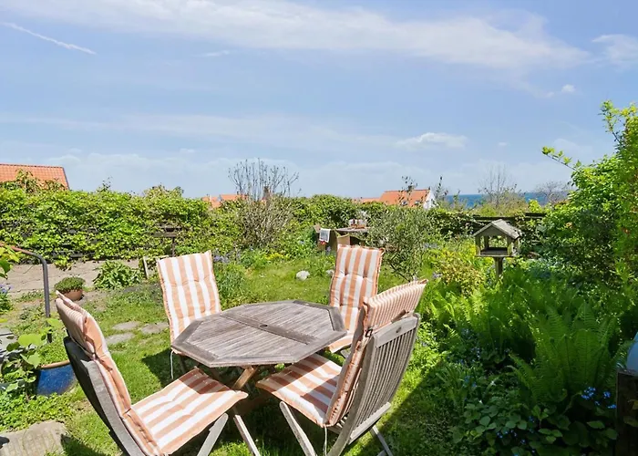 Santuzza - 100m From The Sea By Interhome Holiday home Svaneke