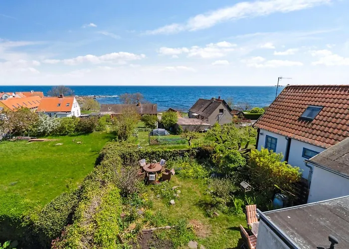 Holiday home Santuzza - 100m From The Sea By Interhome Svaneke