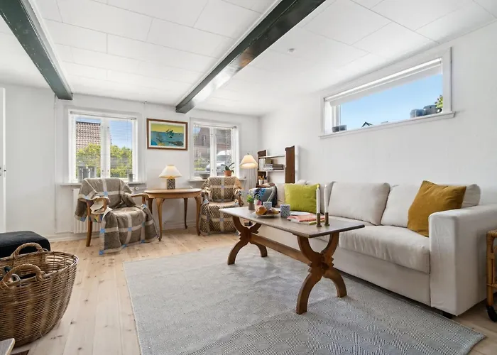 Santuzza - 100m From The Sea By Interhome Holiday home Svaneke