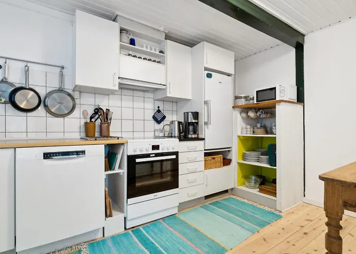 Holiday home Santuzza - 100m From The Sea By Interhome Svaneke